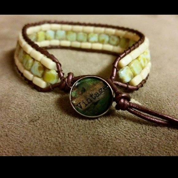 NWT! DESIGN UR OWN HANDMADE BOUTIQUE BRACELET !!!! - Picture 13 of 16